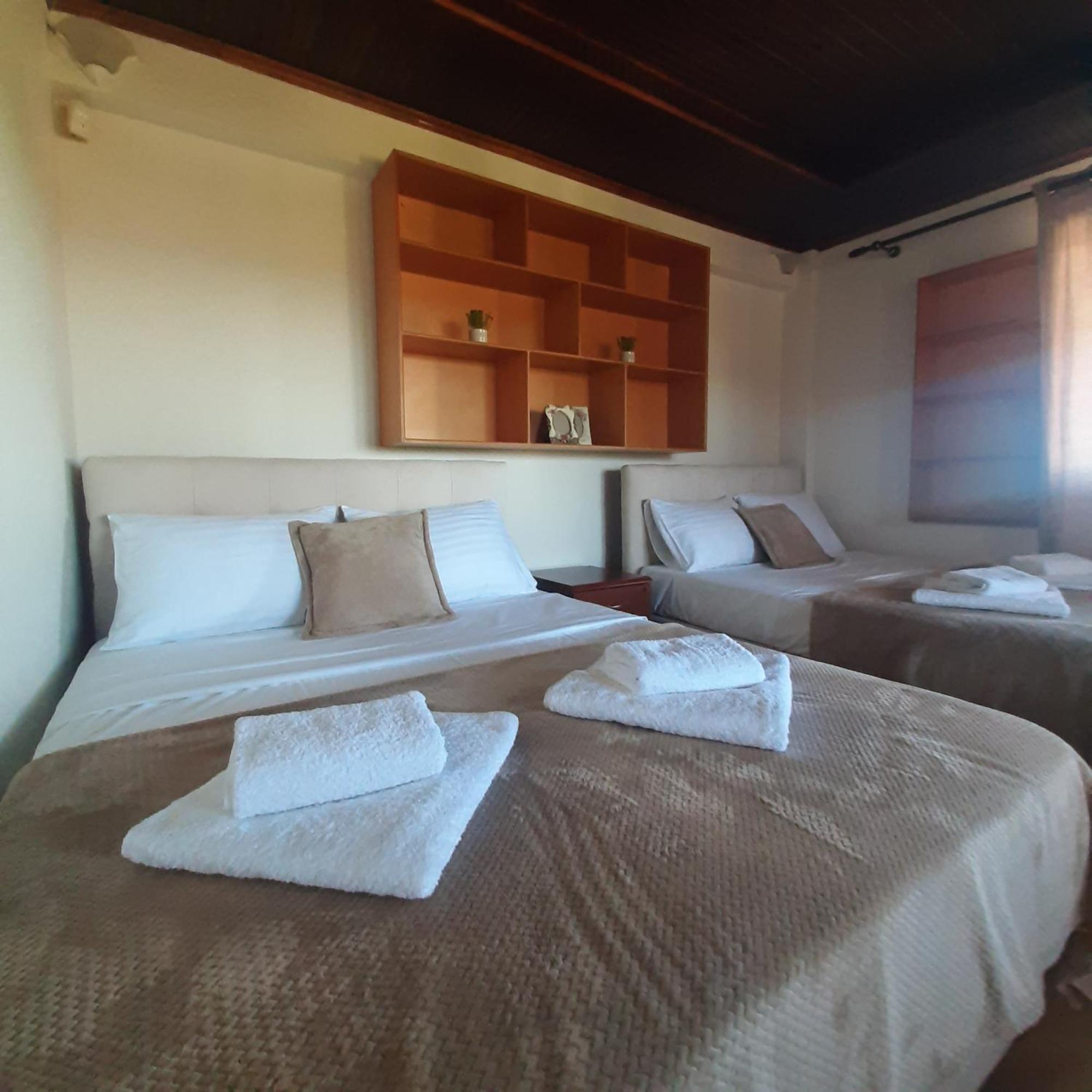 Αρχοντικό Παπανικολάου Ligaria (Thessalia) Quarto foto